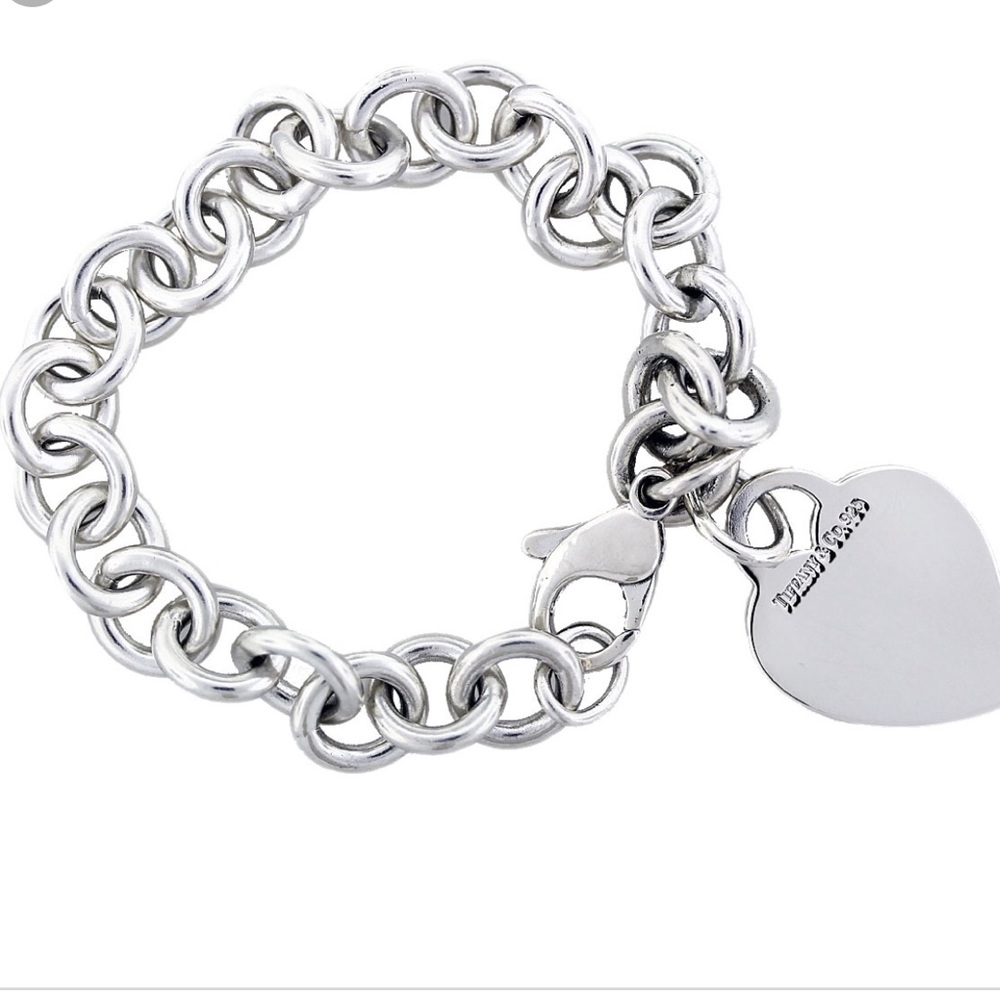 Tiffany & Co. silver bracelet